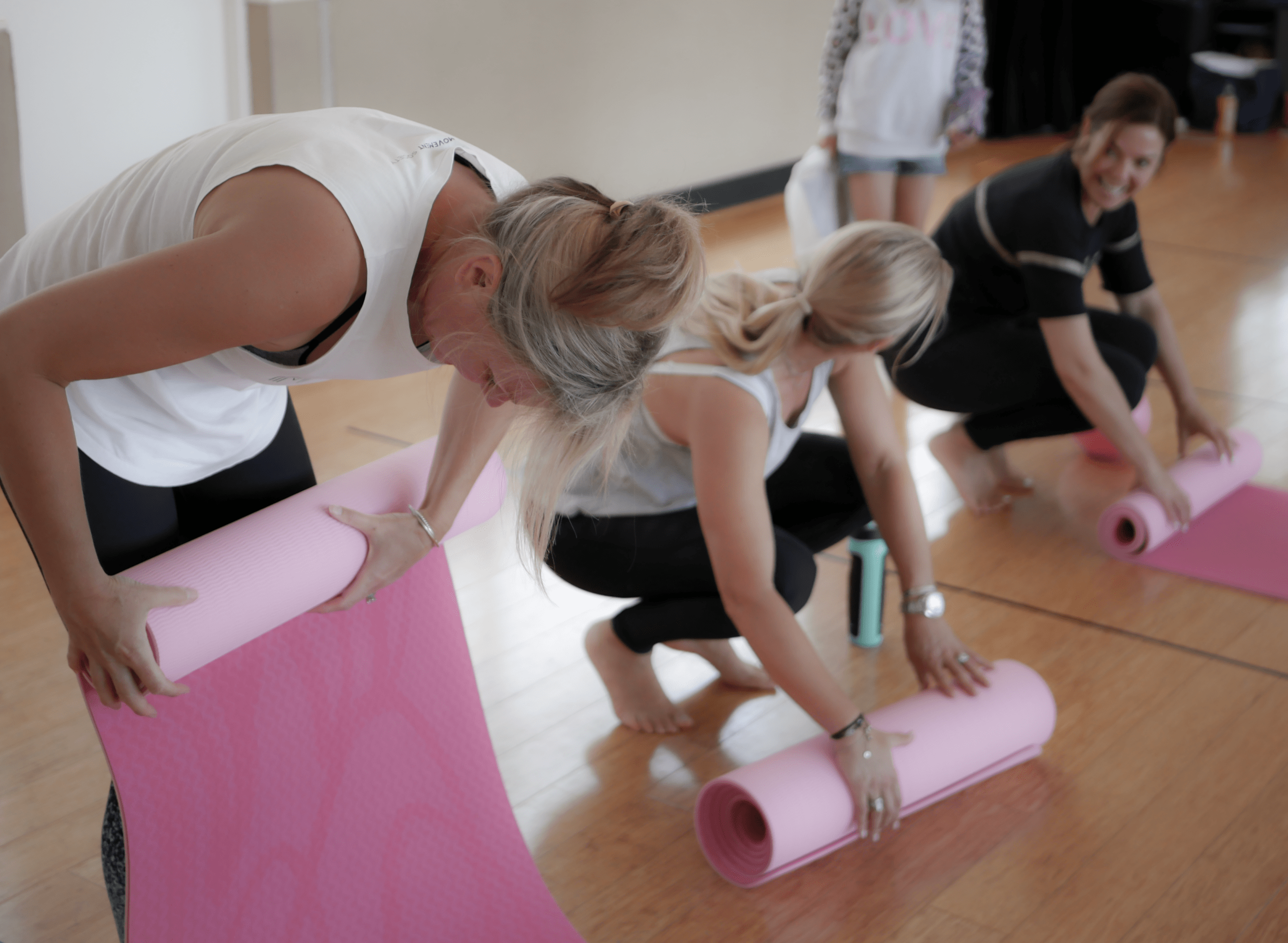 Pilates for Mums
